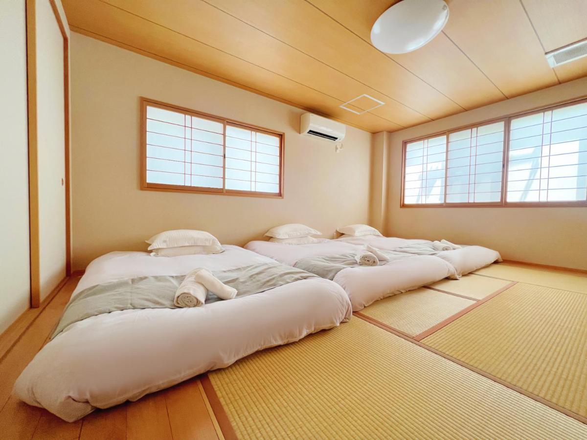 千間川ー天王寺 Apartment Osaka Exterior photo