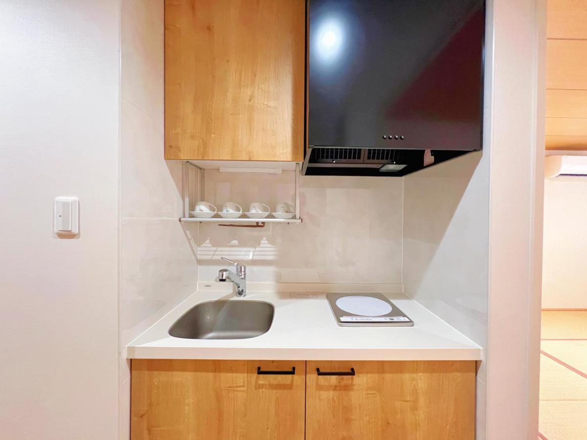 千間川ー天王寺 Apartment Osaka Exterior photo